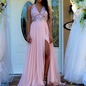 Maid of honour, bridesmaid or prom dress